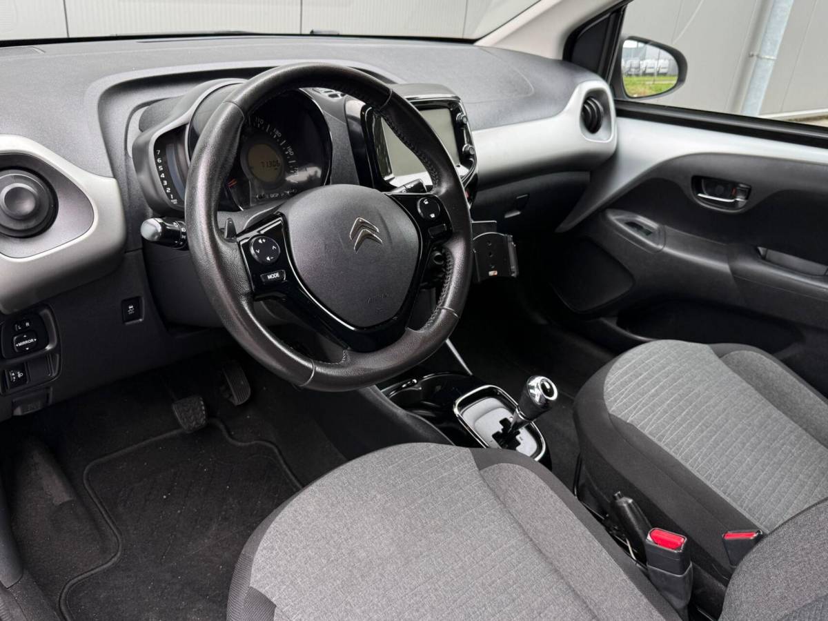 Citroën C1 Citroen C1 1.0 VTi Shine | Automaat | Airco | Bluetooth | NW APK!