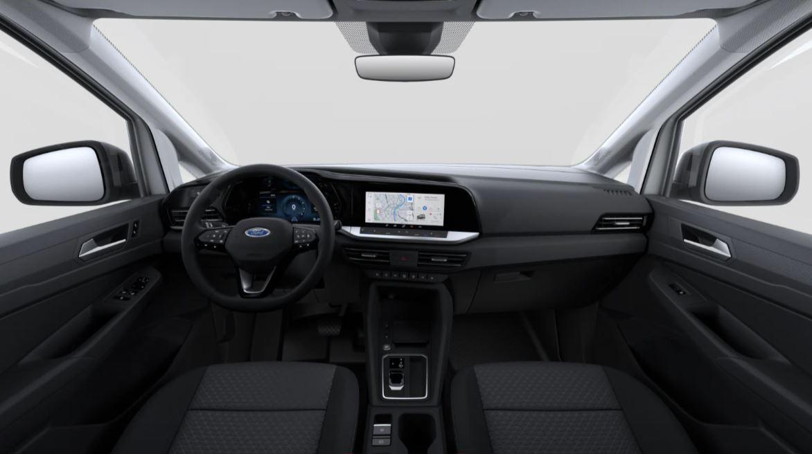 Ford Transit Connect Ford Transit Connect 1.5 EcoBoost PHEV L2 Limited 150pk | Comfort Pack | Led koplampen | Led achterlichten