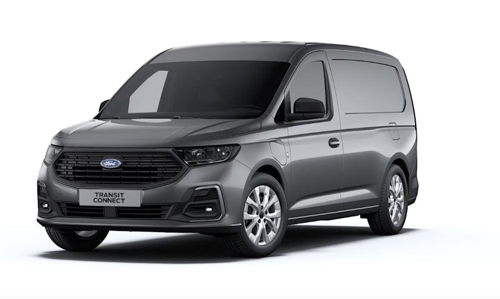Ford Transit Connect Ford Transit Connect 1.5 EcoBoost PHEV L2 Limited 150pk | Comfort Pack | Adaptieve Cruise | Led koplampen | Led achterlichten