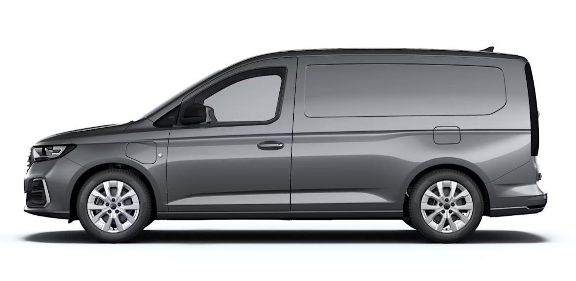 Ford Transit Connect Ford Transit Connect 1.5 EcoBoost PHEV L2 Limited 150pk | Comfort Pack | Adaptieve Cruise | Led koplampen | Led achterlichten