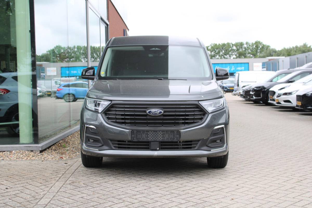 Ford Transit Connect Ford Transit Connect 1.5 EcoBoost PHEV L2 Limited Voorraad! | Stoel + Stuurverwarming | Adaptieve Cruise Control | Led koplampen | Led achterlichten