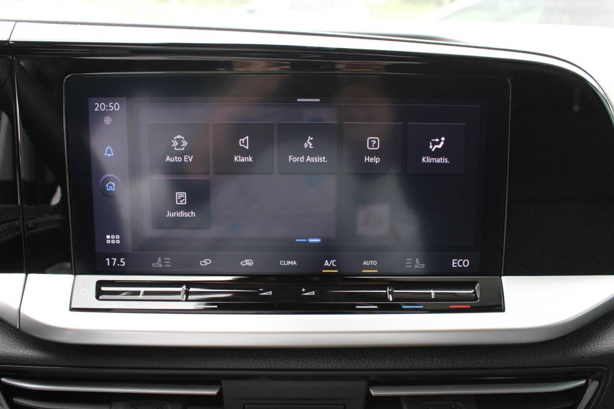 Ford Transit Connect Ford Transit Connect 1.5 EcoBoost PHEV L2 Limited Voorraad! | Stoel + Stuurverwarming | Adaptieve Cruise Control | Led koplampen | Led achterlichten
