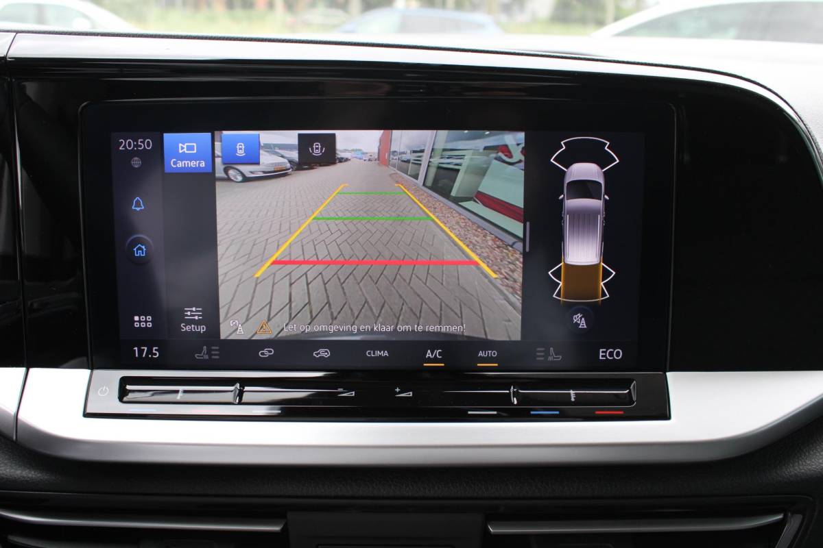 Ford Transit Connect Ford Transit Connect 1.5 EcoBoost PHEV L2 Limited Voorraad! | Stoel + Stuurverwarming | Adaptieve Cruise Control | Led koplampen | Led achterlichten