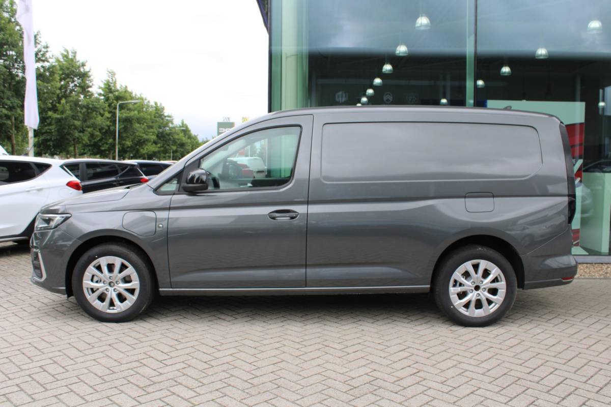 Ford Transit Connect Ford Transit Connect 1.5 EcoBoost PHEV L2 Limited Voorraad! | Stoel + Stuurverwarming | Adaptieve Cruise Control | Led koplampen | Led achterlichten