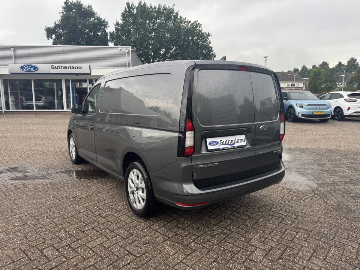 Ford Transit Connect Ford Transit Connect 1.5 EcoBoost PHEV L2 Limited 150pk | Comfort Pack | Adaptieve Cruise | Led koplampen | Led achterlichten