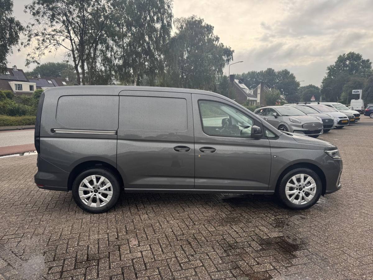 Ford Transit Connect Ford Transit Connect 1.5 EcoBoost PHEV L2 Limited | VSL |150pk | Comfort Pack | Adaptieve Cruise | Led koplampen | Led achterlichten