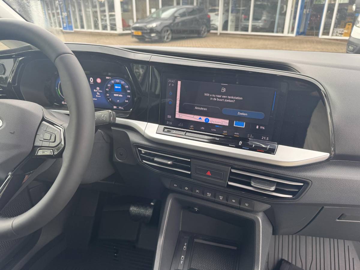 Ford Transit Connect Ford Transit Connect 1.5 EcoBoost PHEV L2 Limited | VSL |150pk | Comfort Pack | Adaptieve Cruise | Led koplampen | Led achterlichten