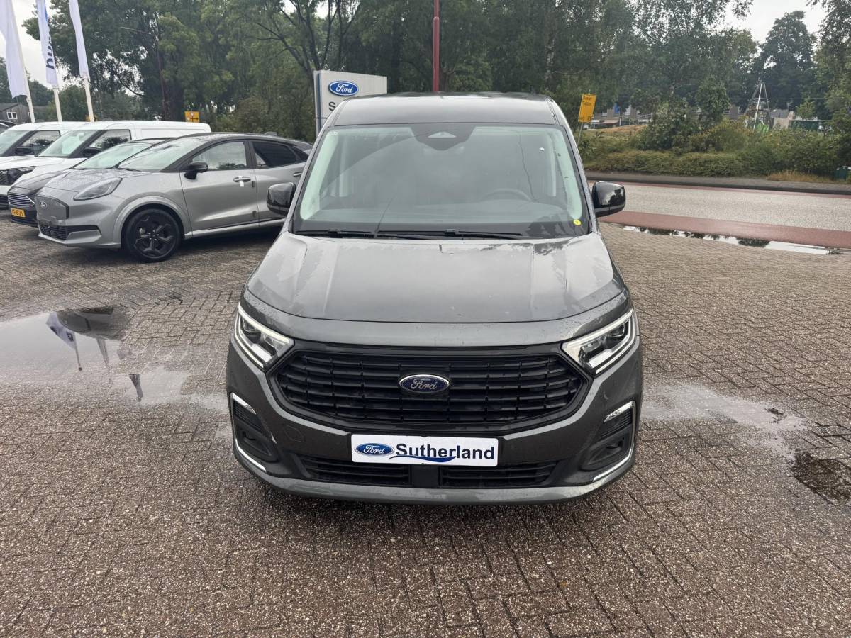 Ford Transit Connect Ford Transit Connect 1.5 EcoBoost PHEV L2 Limited | VSL |150pk | Comfort Pack | Adaptieve Cruise | Led koplampen | Led achterlichten