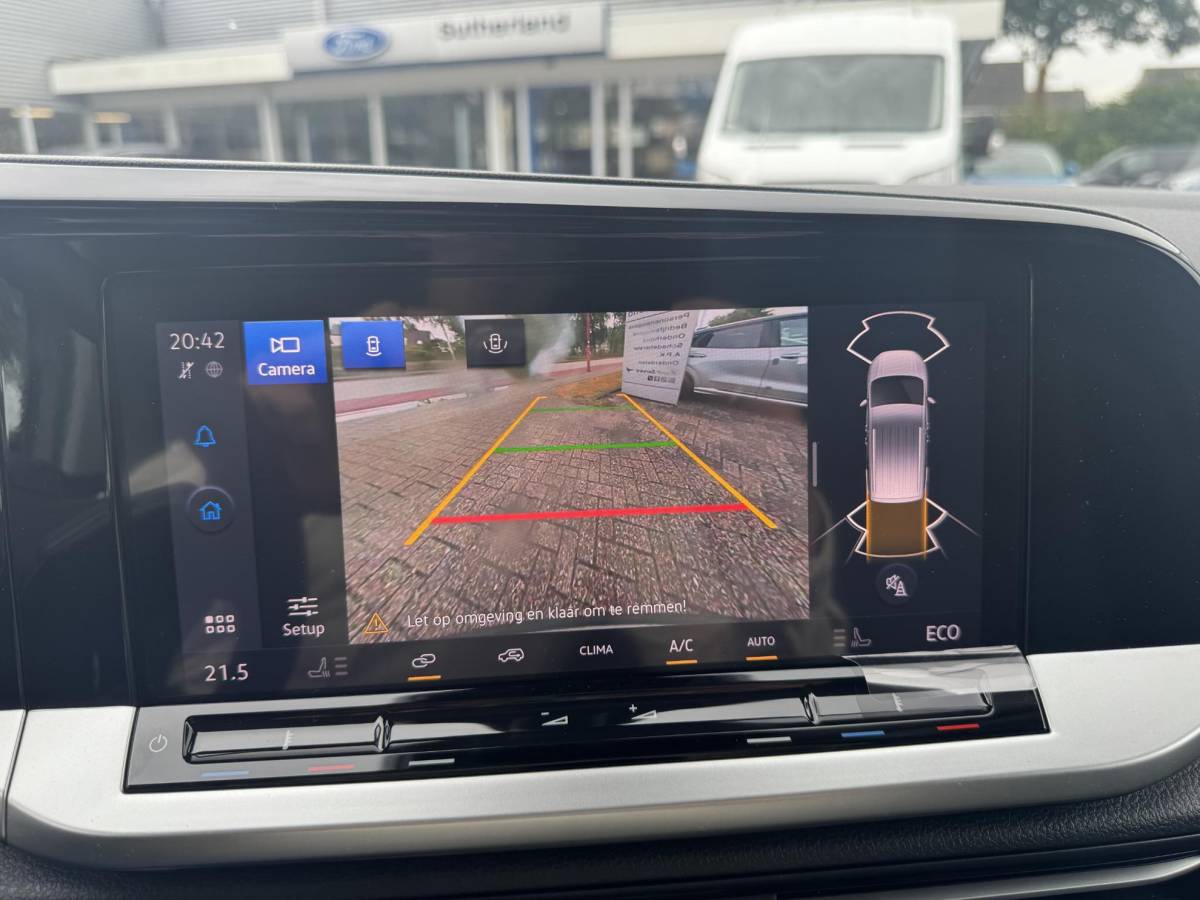 Ford Transit Connect Ford Transit Connect 1.5 EcoBoost PHEV L2 Limited | VSL |150pk | Comfort Pack | Adaptieve Cruise | Led koplampen | Led achterlichten