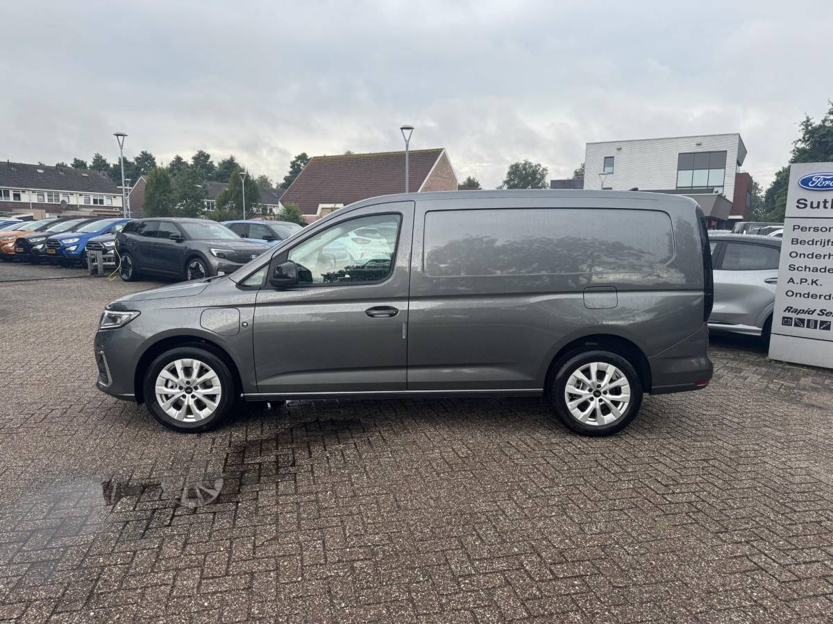 Ford Transit Connect Ford Transit Connect 1.5 EcoBoost PHEV L2 Limited | VSL |150pk | Comfort Pack | Adaptieve Cruise | Led koplampen | Led achterlichten
