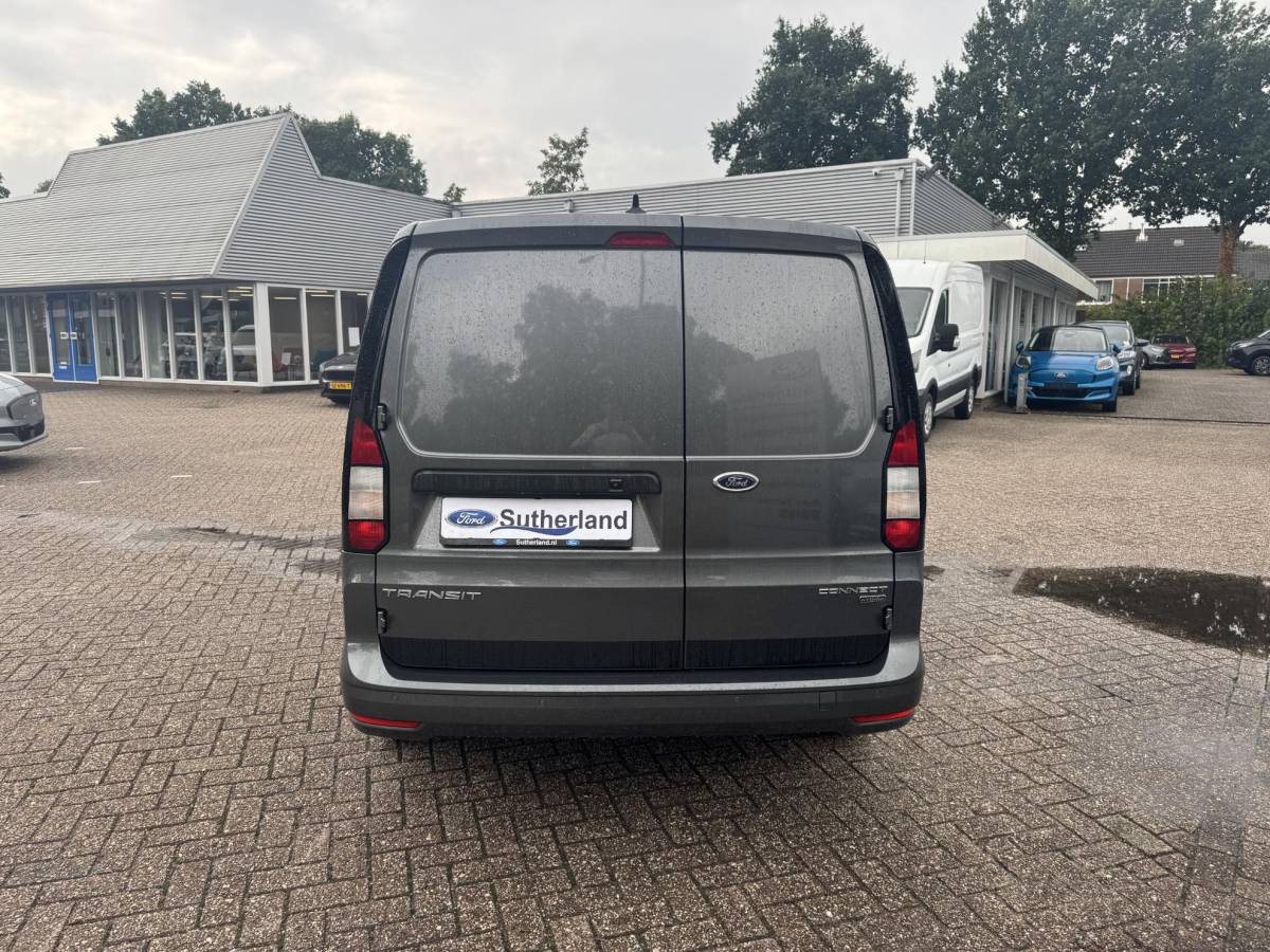 Ford Transit Connect Ford Transit Connect 1.5 EcoBoost PHEV L2 Limited | VSL |150pk | Comfort Pack | Adaptieve Cruise | Led koplampen | Led achterlichten