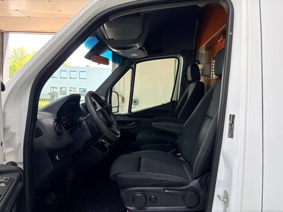 Mercedes-Benz Sprinter Mercedes-Benz Sprinter Automaat Servicewagen 314 2.2 CDI 140PK L2H2 euro6 BOTT, Victron V230, Standkachel Trekhaak RIJKLAARPRIJS