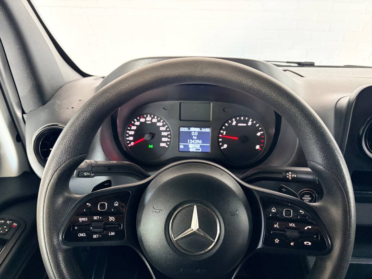 Mercedes-Benz Sprinter Mercedes-Benz Sprinter Automaat Servicewagen 314 2.2 CDI 140PK L2H2 euro6 BOTT, Victron V230, Standkachel Trekhaak RIJKLAARPRIJS