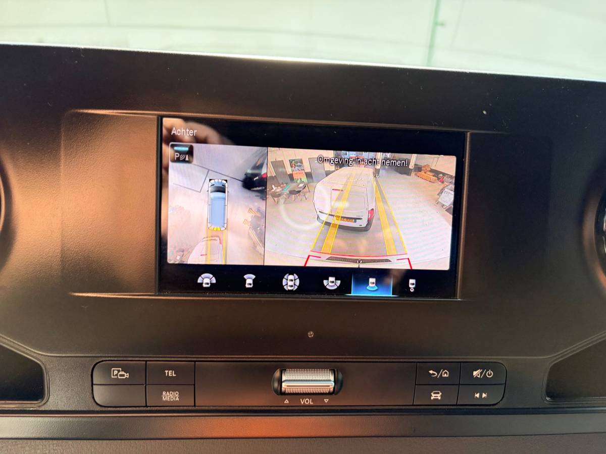 Mercedes-Benz Sprinter Mercedes-Benz Sprinter Automaat Servicewagen 314 2.2 CDI 140PK L2H2 euro6 BOTT, Victron V230, Standkachel Trekhaak RIJKLAARPRIJS