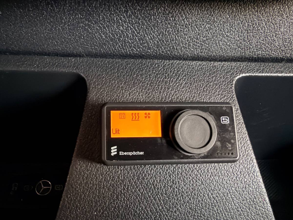Mercedes-Benz Sprinter Mercedes-Benz Sprinter Automaat Servicewagen 314 2.2 CDI 140PK L2H2 euro6 BOTT, Victron V230, Standkachel Trekhaak RIJKLAARPRIJS