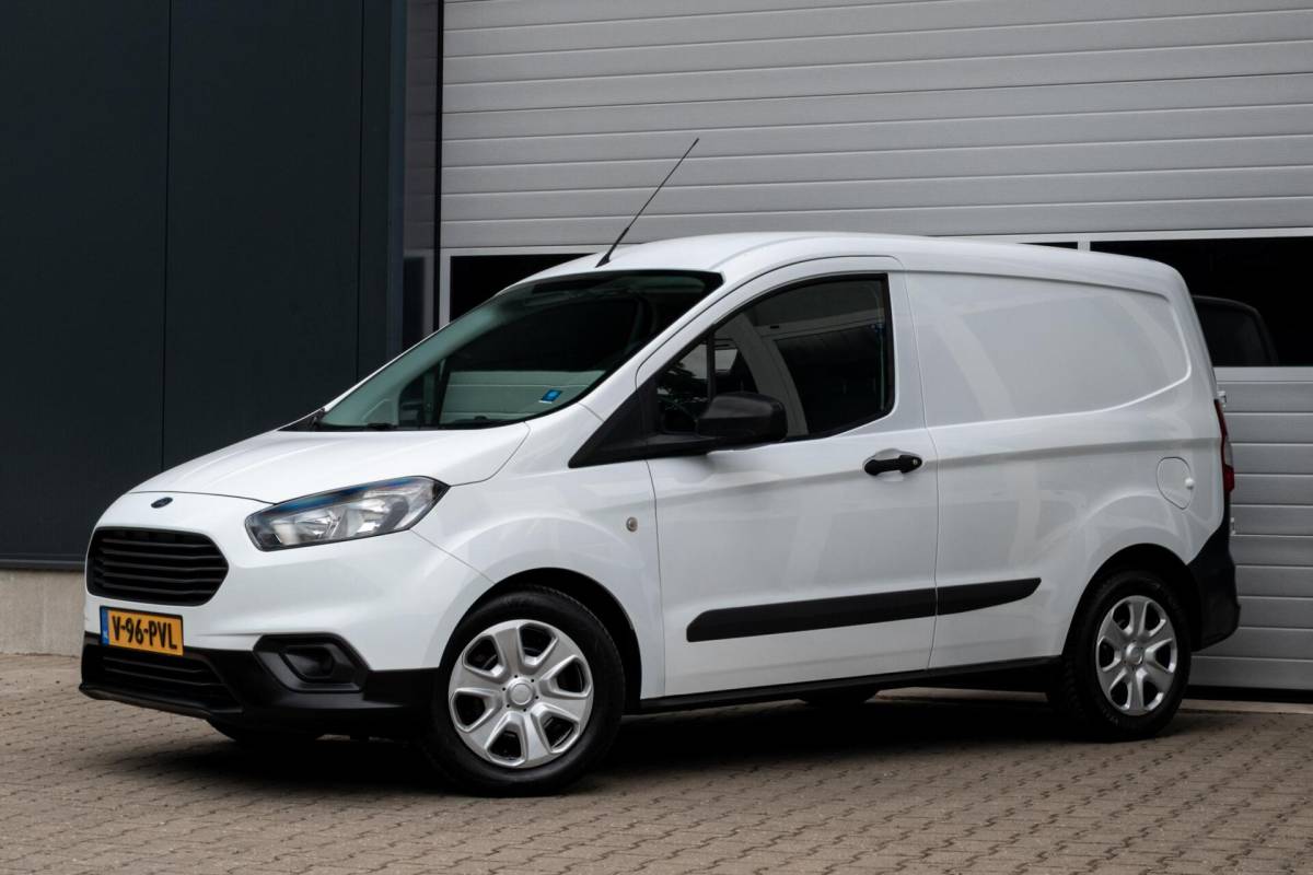 Ford Transit Courier Ford Transit Courier 1.0 Trend EcoBoost S&S|INCL. APK & SERVICEBEURT