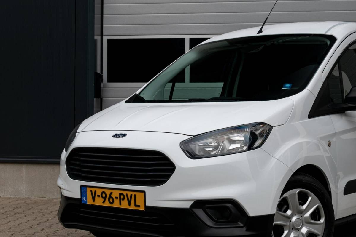 Ford Transit Courier Ford Transit Courier 1.0 Trend EcoBoost S&S|INCL. APK & SERVICEBEURT