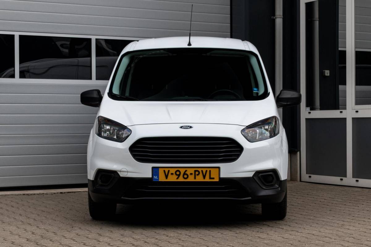 Ford Transit Courier Ford Transit Courier 1.0 Trend EcoBoost S&S|INCL. APK & SERVICEBEURT