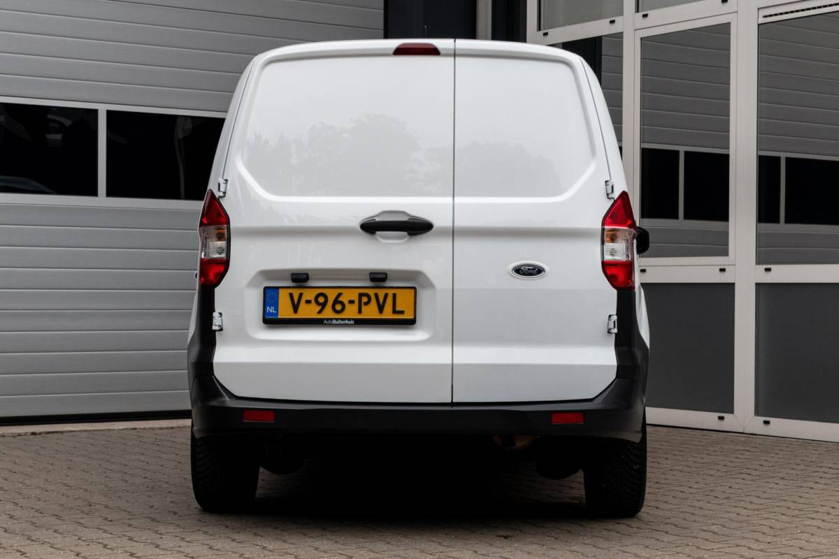 Ford Transit Courier Ford Transit Courier 1.0 Trend EcoBoost S&S|INCL. APK & SERVICEBEURT