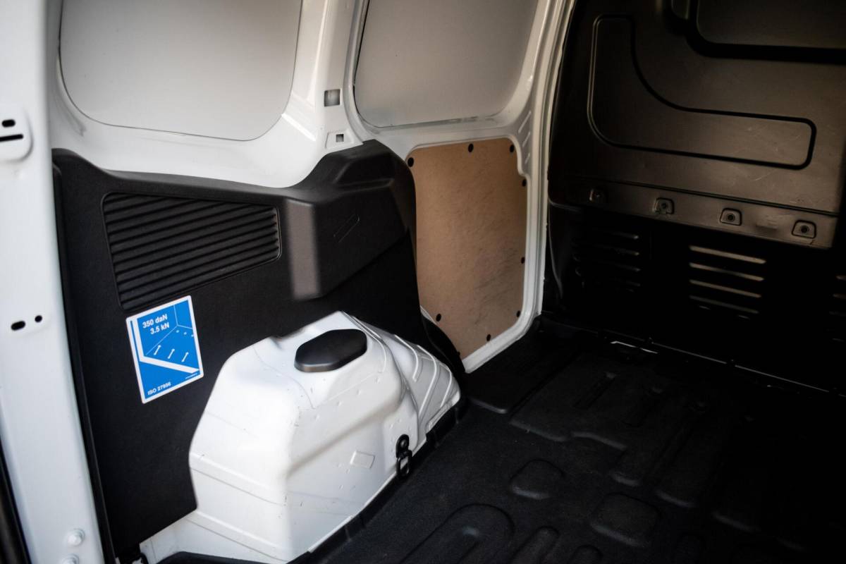 Ford Transit Courier Ford Transit Courier 1.0 Trend EcoBoost S&S|INCL. APK & SERVICEBEURT