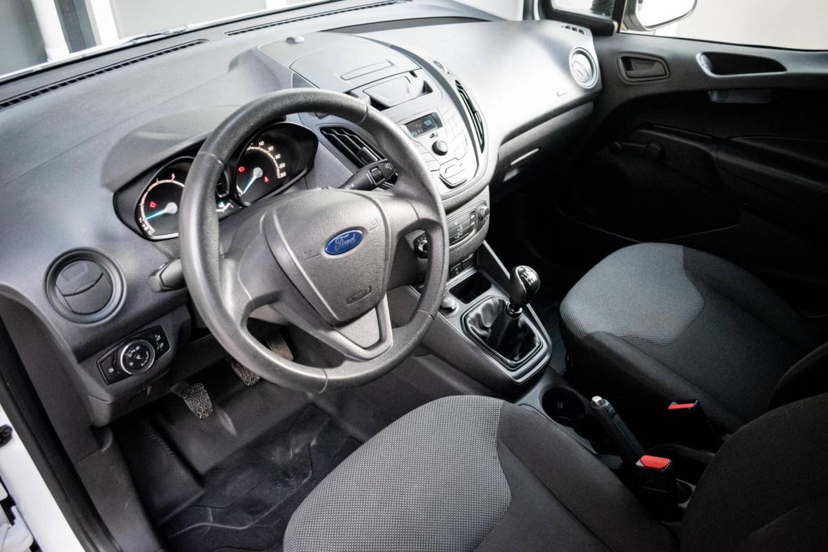 Ford Transit Courier Ford Transit Courier 1.0 Trend EcoBoost S&S|INCL. APK & SERVICEBEURT