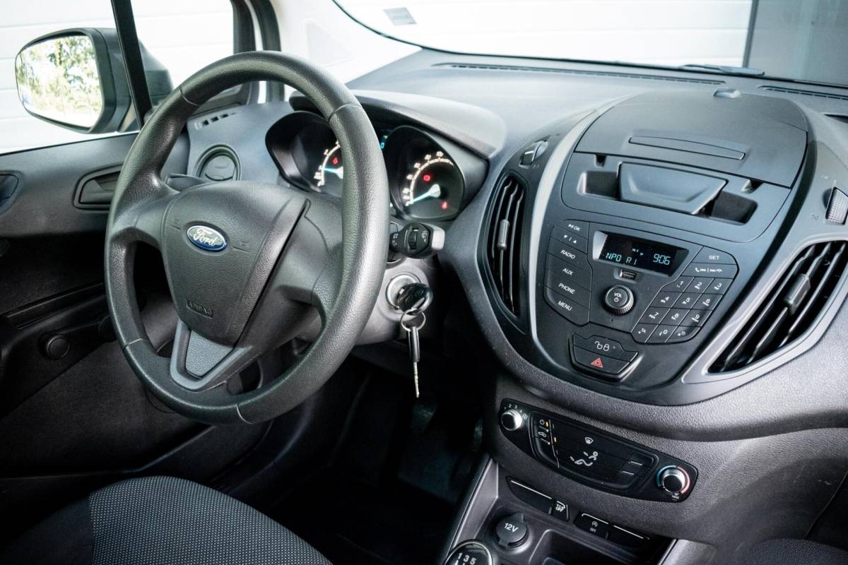 Ford Transit Courier Ford Transit Courier 1.0 Trend EcoBoost S&S|INCL. APK & SERVICEBEURT