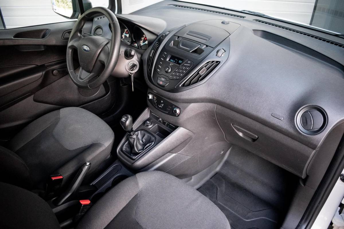 Ford Transit Courier Ford Transit Courier 1.0 Trend EcoBoost S&S|INCL. APK & SERVICEBEURT