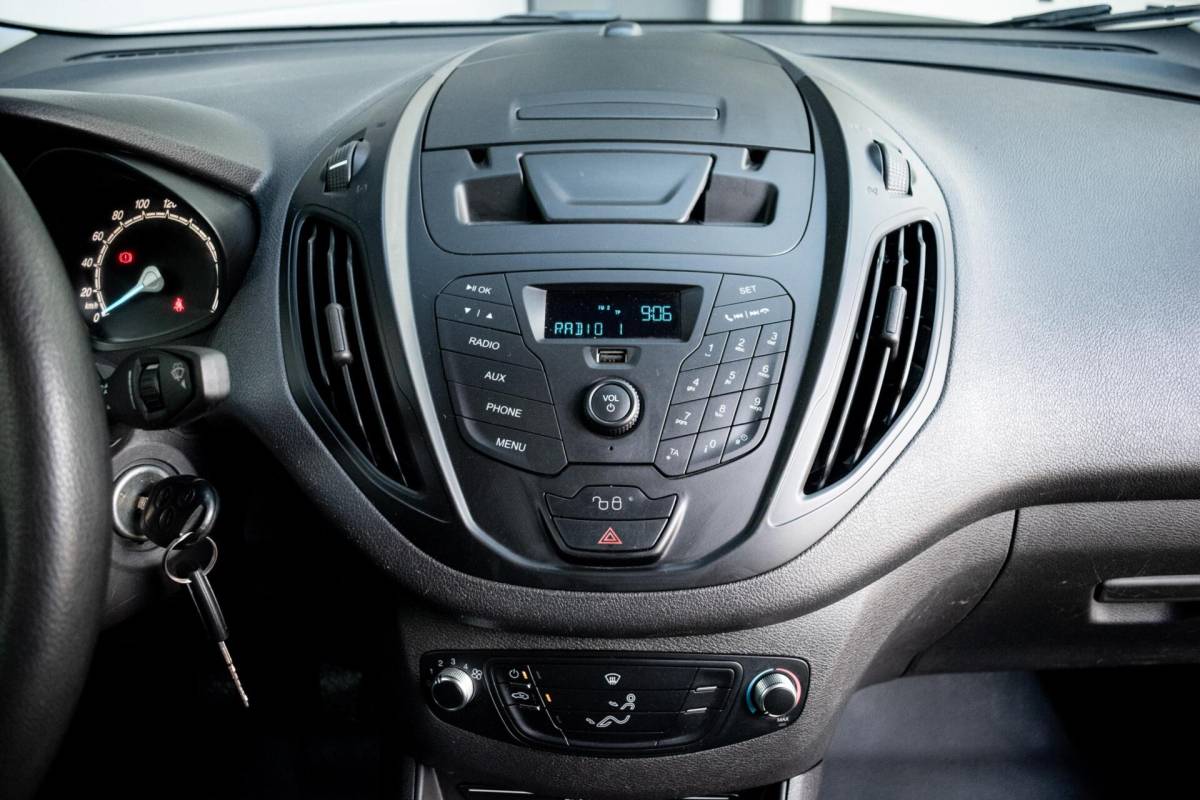 Ford Transit Courier Ford Transit Courier 1.0 Trend EcoBoost S&S|INCL. APK & SERVICEBEURT