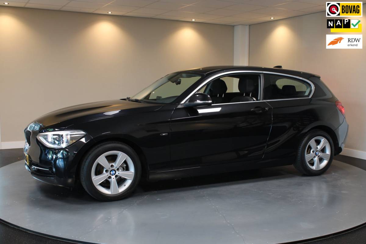 BMW 1 Serie