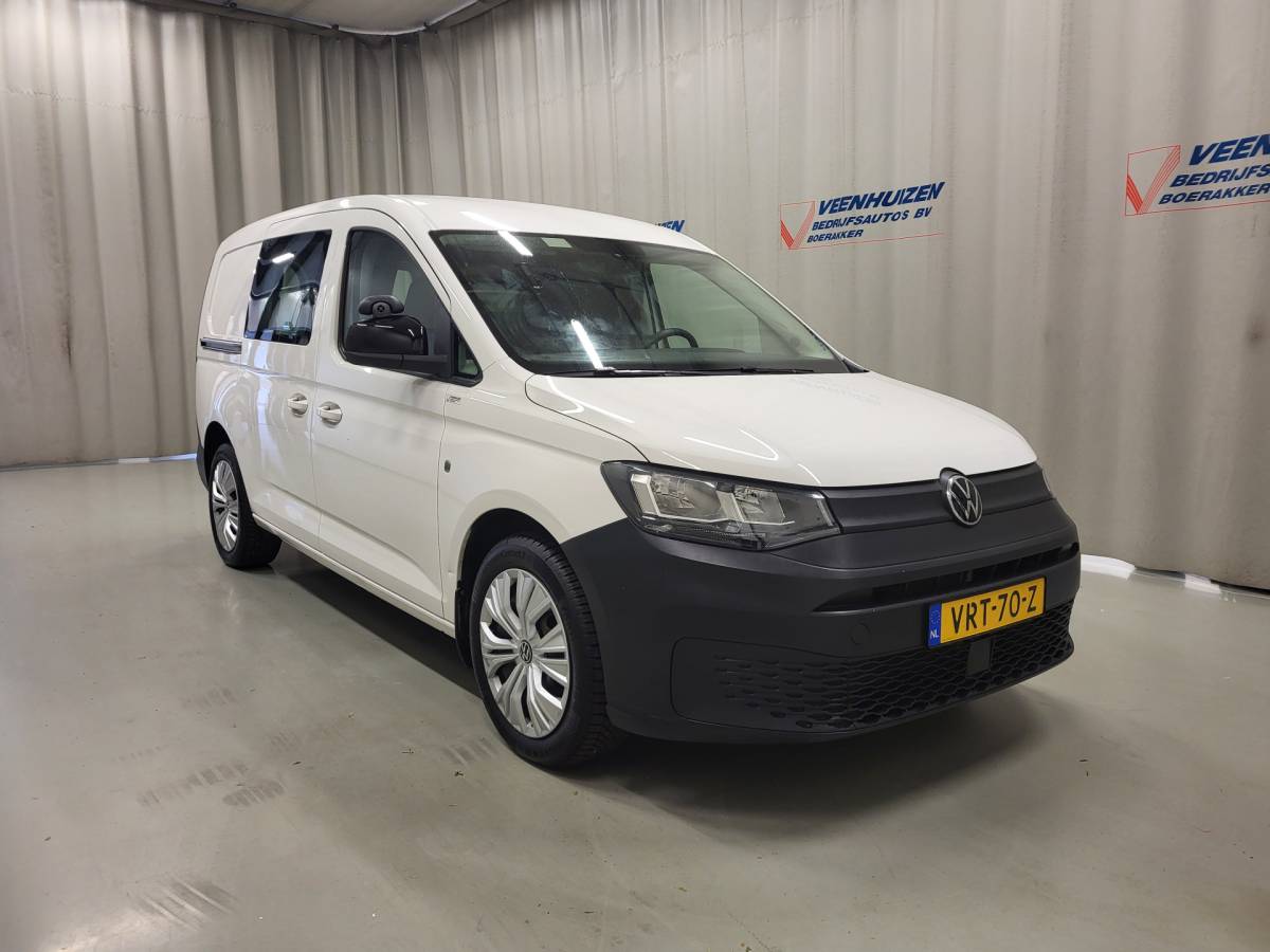 Volkswagen Caddy Volkswagen Caddy Cargo Maxi 1.5TGI CNG L2/H1 Maxi