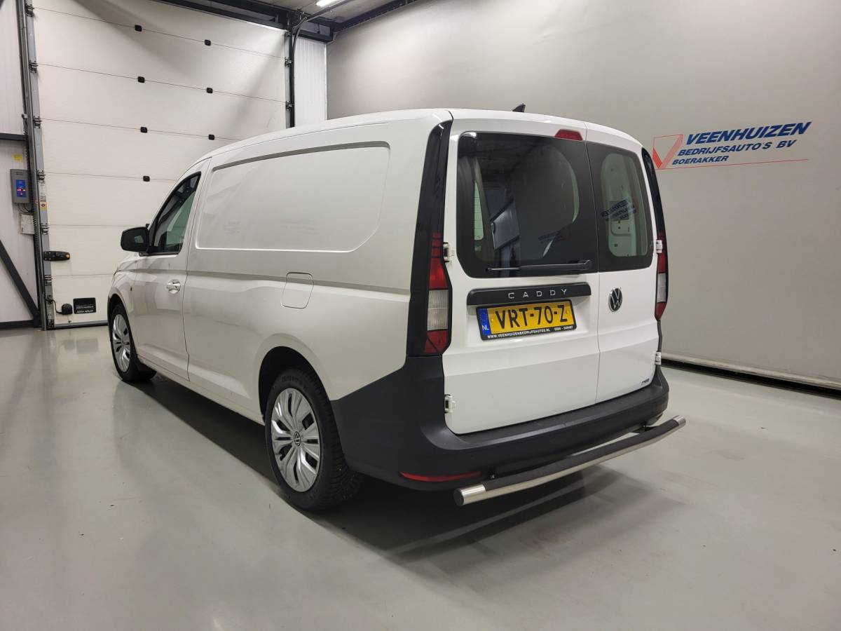 Volkswagen Caddy Volkswagen Caddy Cargo Maxi 1.5TGI CNG L2/H1 Maxi