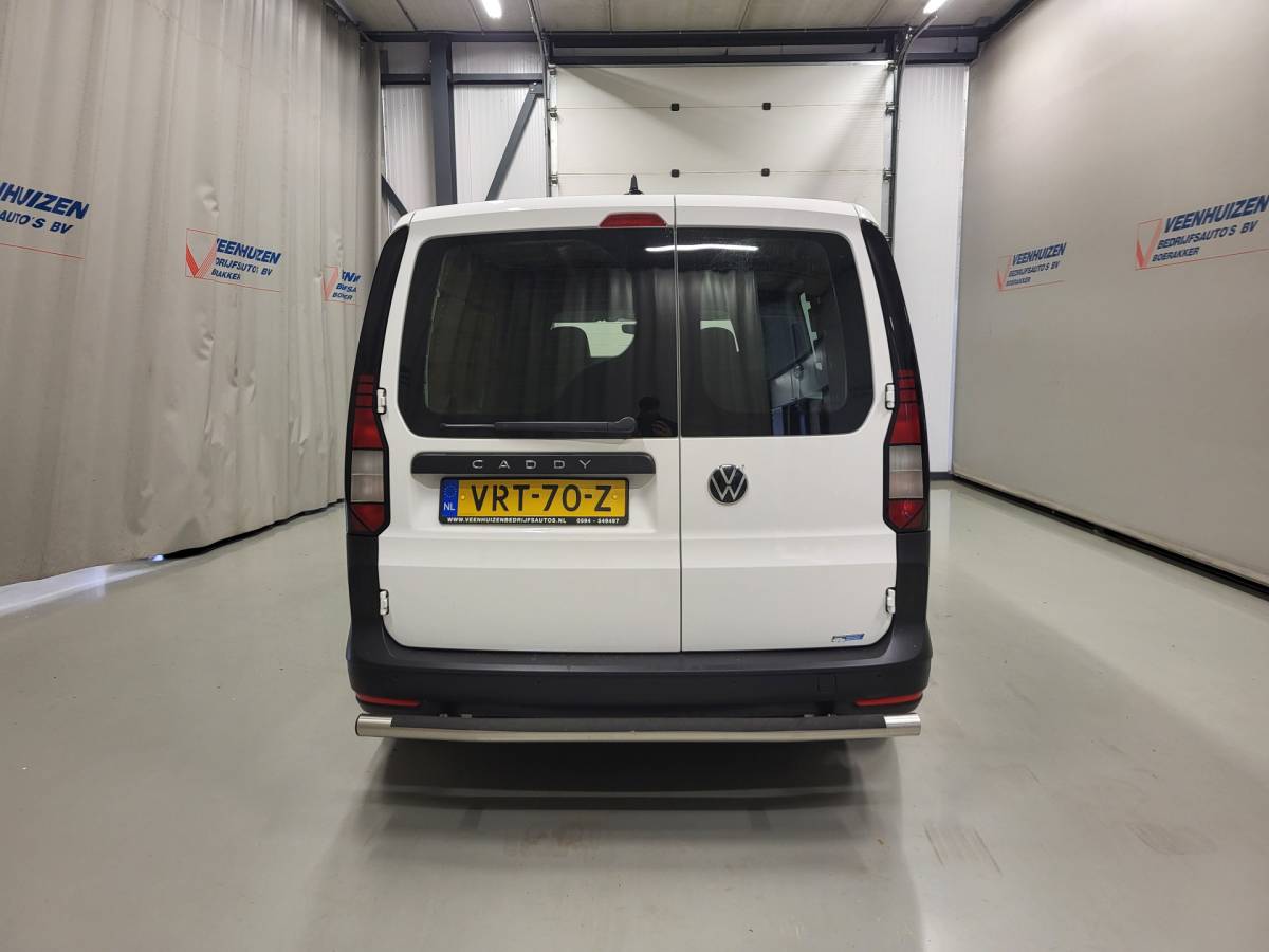 Volkswagen Caddy Volkswagen Caddy Cargo Maxi 1.5TGI CNG L2/H1 Maxi