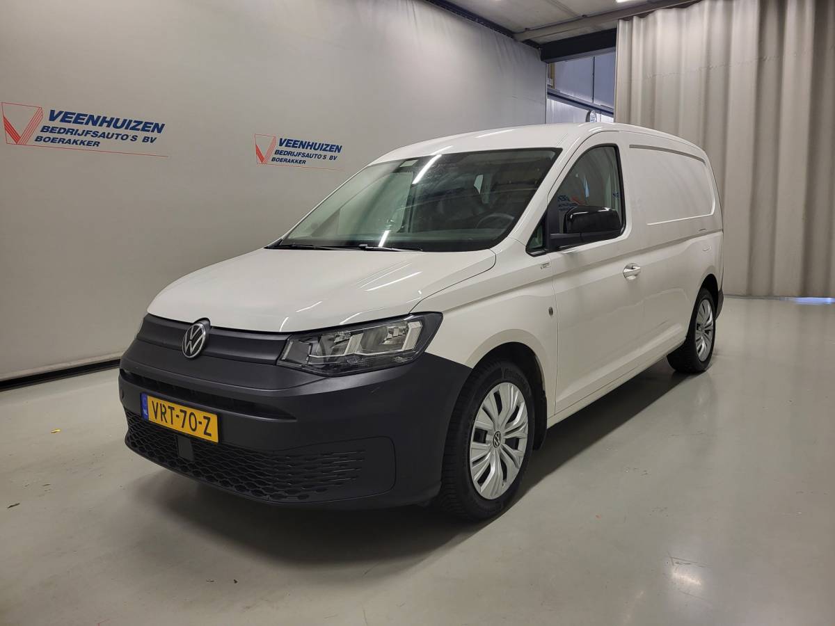 Volkswagen Caddy Volkswagen Caddy Cargo Maxi 1.5TGI CNG L2/H1 Maxi