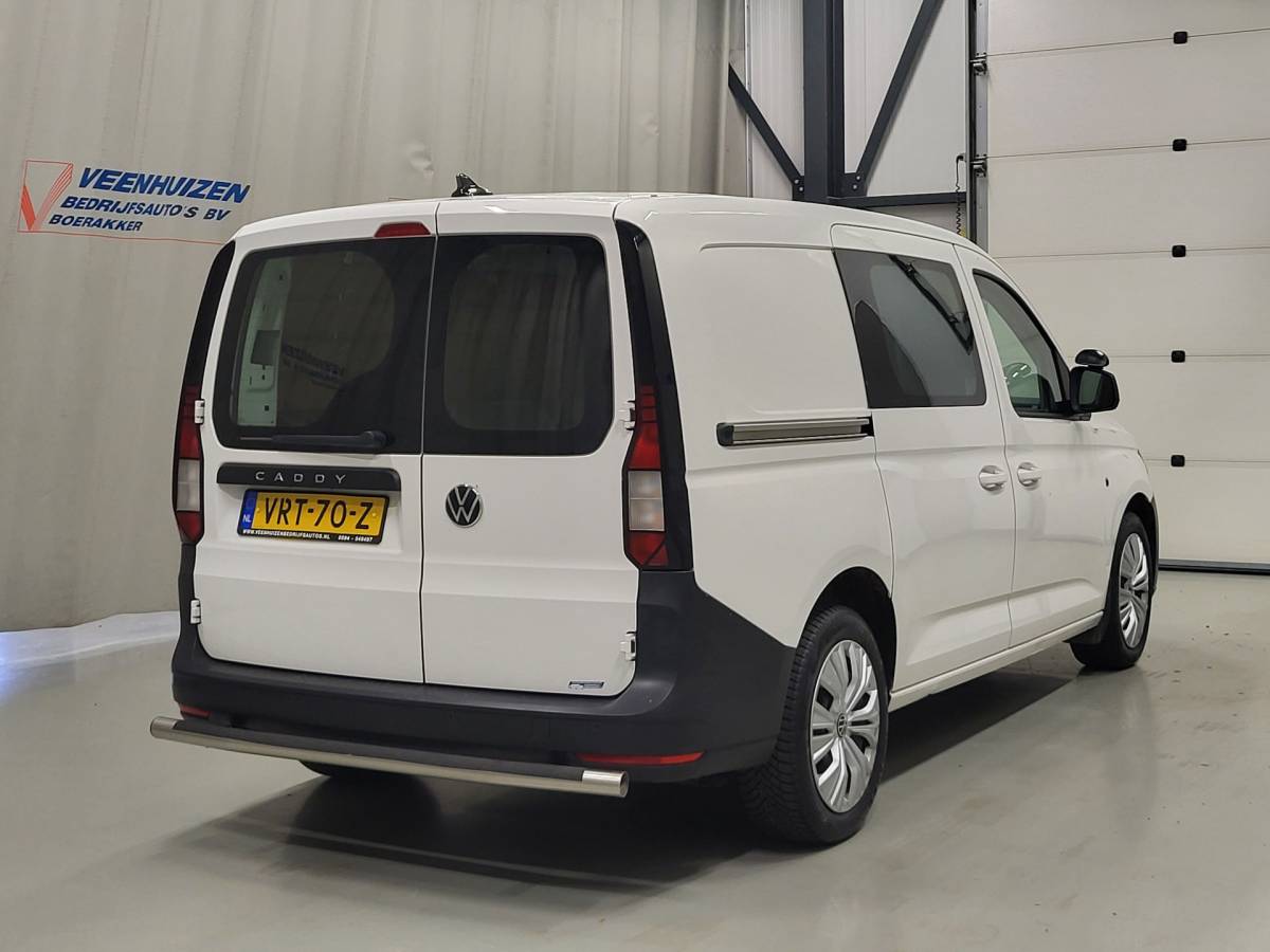 Volkswagen Caddy Volkswagen Caddy Cargo Maxi 1.5TGI CNG L2/H1 Maxi