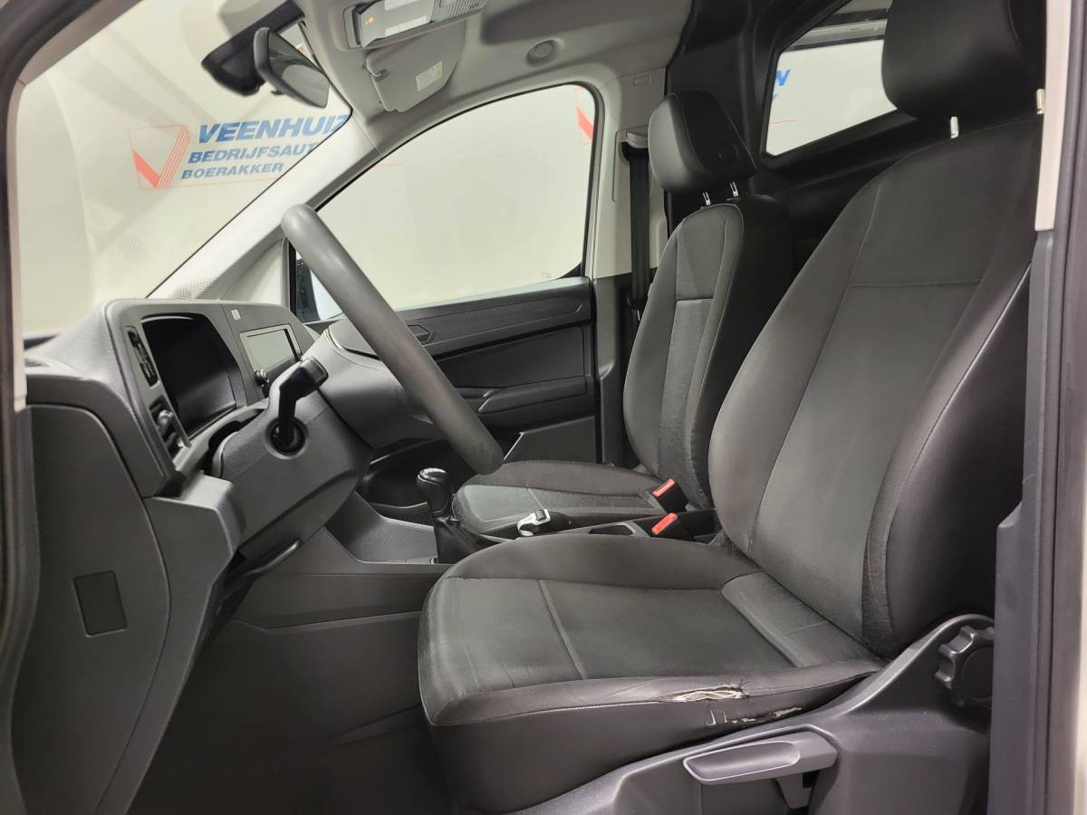 Volkswagen Caddy Volkswagen Caddy Cargo Maxi 1.5TGI CNG L2/H1 Maxi