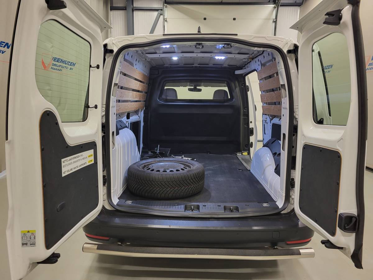 Volkswagen Caddy Volkswagen Caddy Cargo Maxi 1.5TGI CNG L2/H1 Maxi