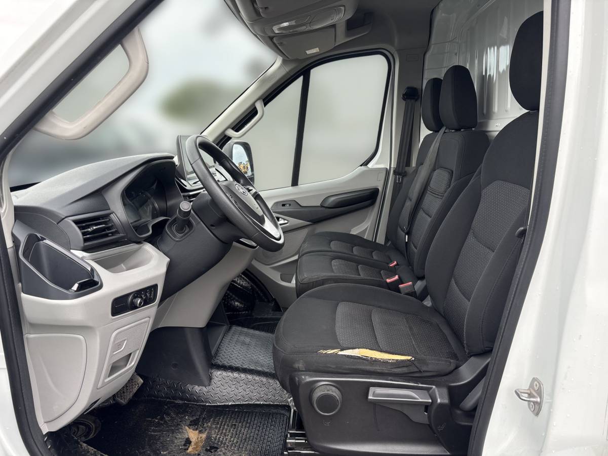 Maxus eDeliver9 Maxus eDeliver 9 L2H2 72kWh 280km Stads-WLTP Snelladen LED Carplay Cruise control Camera Airco Parkeersensoren v+a