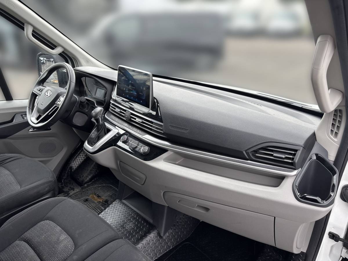 Maxus eDeliver9 Maxus eDeliver 9 L2H2 72kWh 280km Stads-WLTP Snelladen LED Carplay Cruise control Camera Airco Parkeersensoren v+a