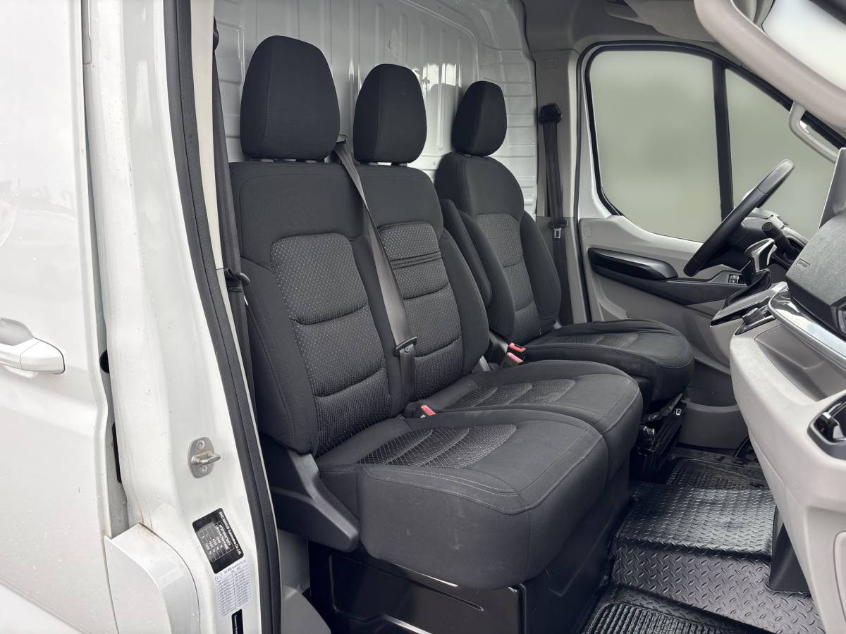 Maxus eDeliver9 Maxus eDeliver 9 L2H2 72kWh 280km Stads-WLTP Snelladen LED Carplay Cruise control Camera Airco Parkeersensoren v+a