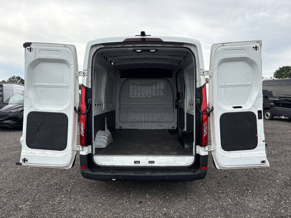 Maxus eDeliver9 Maxus eDeliver 9 L2H2 72kWh 280km Stads-WLTP Snelladen LED Carplay Cruise control Camera Airco Parkeersensoren v+a
