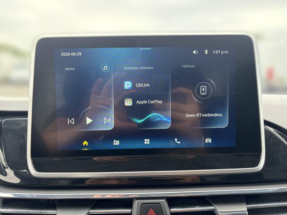 Maxus eDeliver9 Maxus eDeliver 9 L2H2 72kWh 280km Stads-WLTP Snelladen LED Carplay Cruise control Camera Airco Parkeersensoren v+a