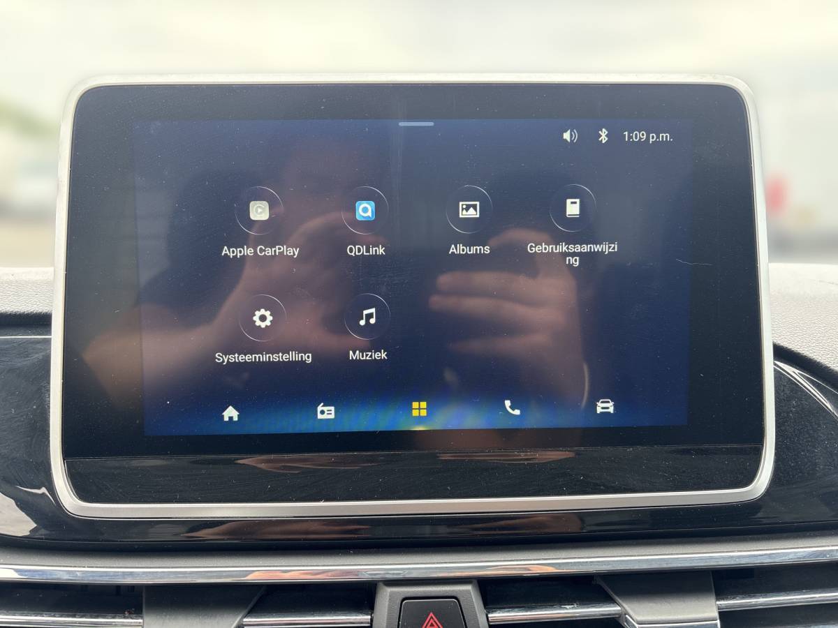 Maxus eDeliver9 Maxus eDeliver 9 L2H2 72kWh 280km Stads-WLTP Snelladen LED Carplay Cruise control Camera Airco Parkeersensoren v+a