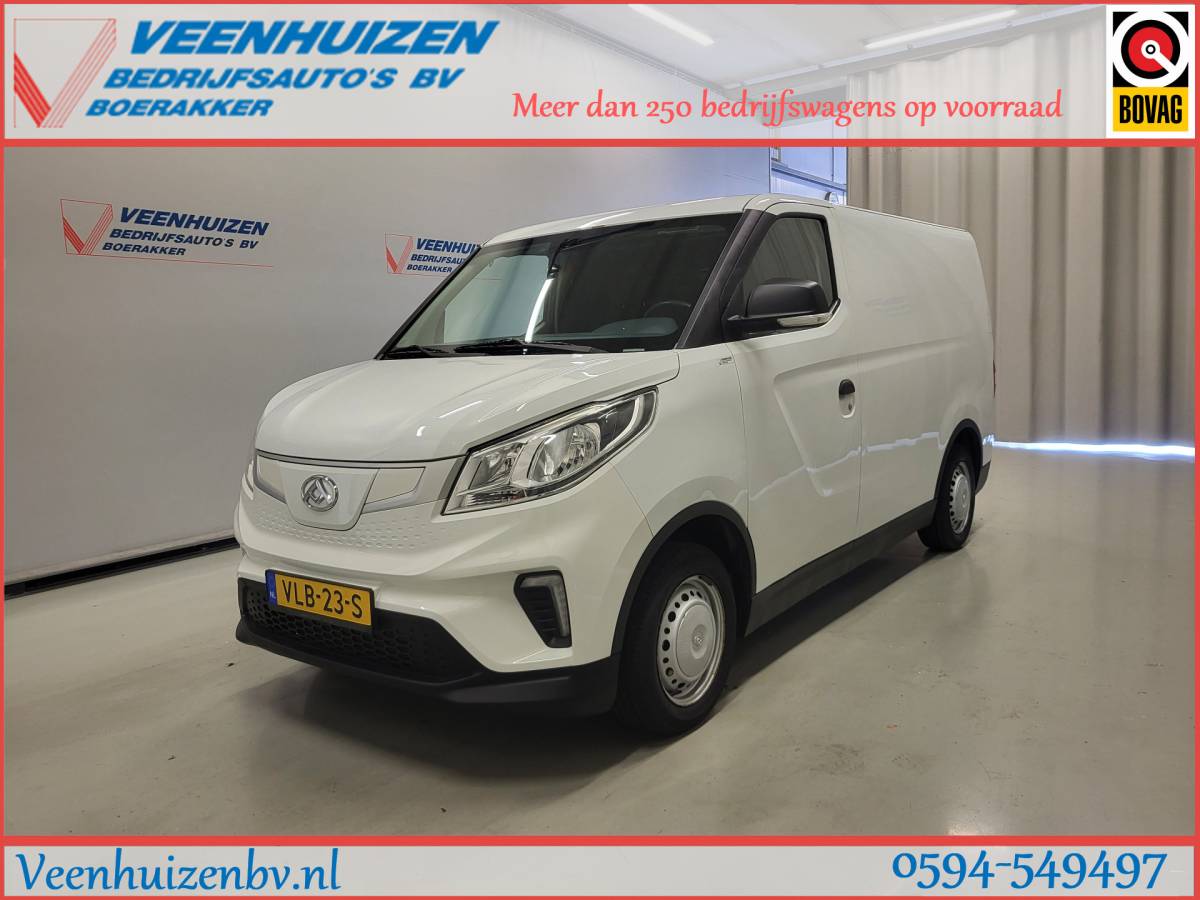 Maxus eDeliver3