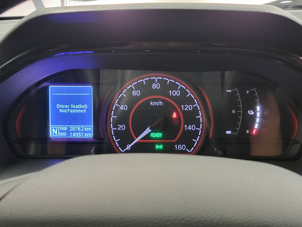 Maxus eDeliver3 Maxus eDeliver 3 53kWh 240km Elektrisch!