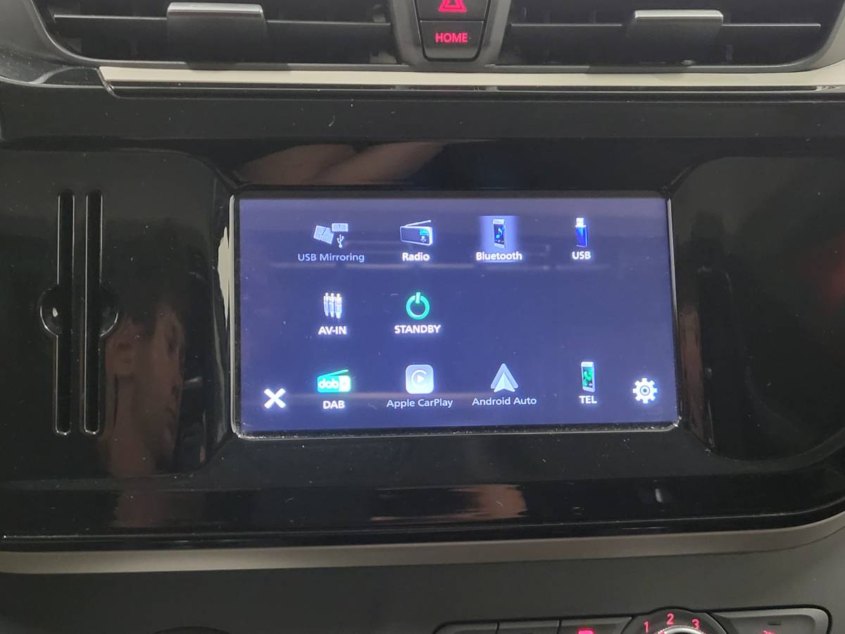 Maxus eDeliver3 Maxus eDeliver 3 53kWh 240km Elektrisch!