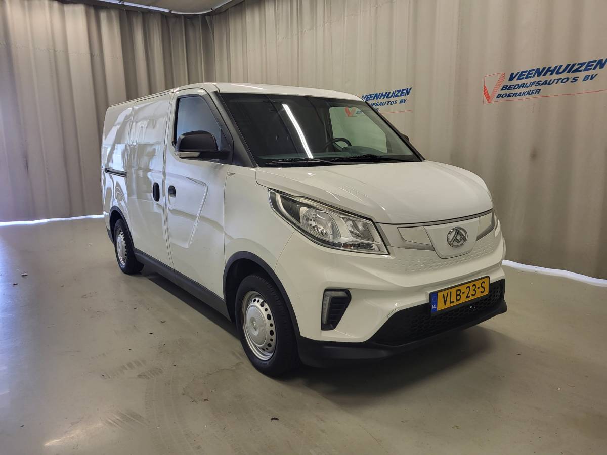 Maxus eDeliver3 Maxus eDeliver 3 53kWh 240km Elektrisch!