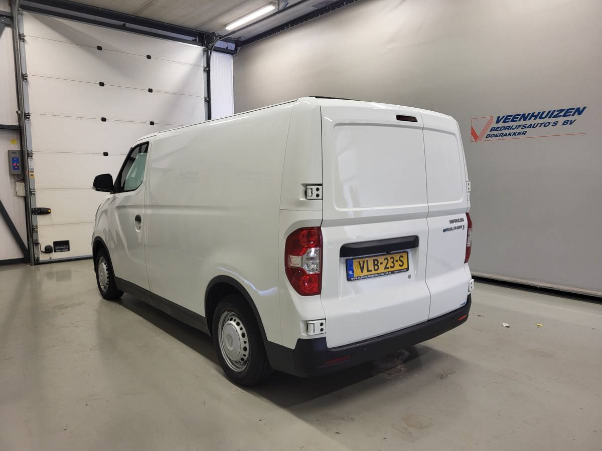 Maxus eDeliver3 Maxus eDeliver 3 53kWh 240km Elektrisch!