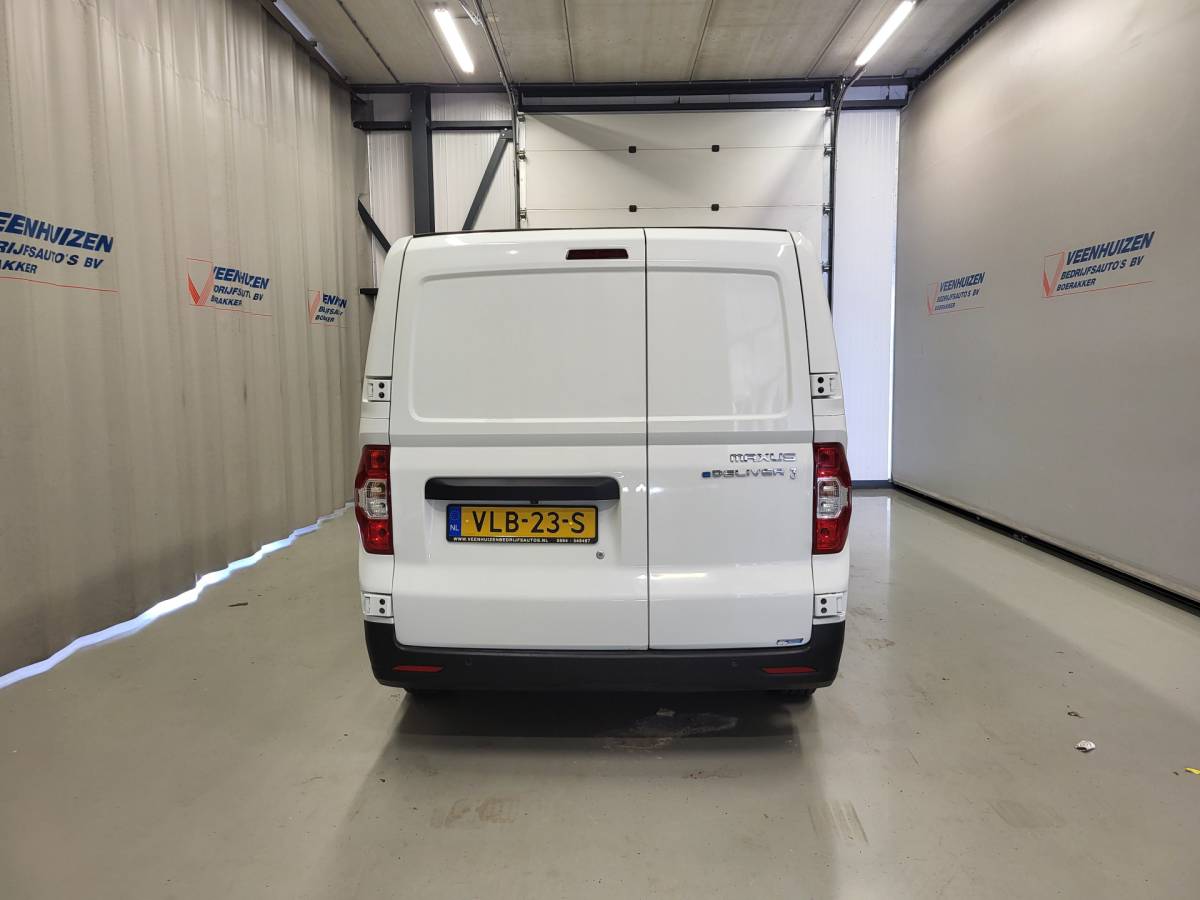 Maxus eDeliver3 Maxus eDeliver 3 53kWh 240km Elektrisch!