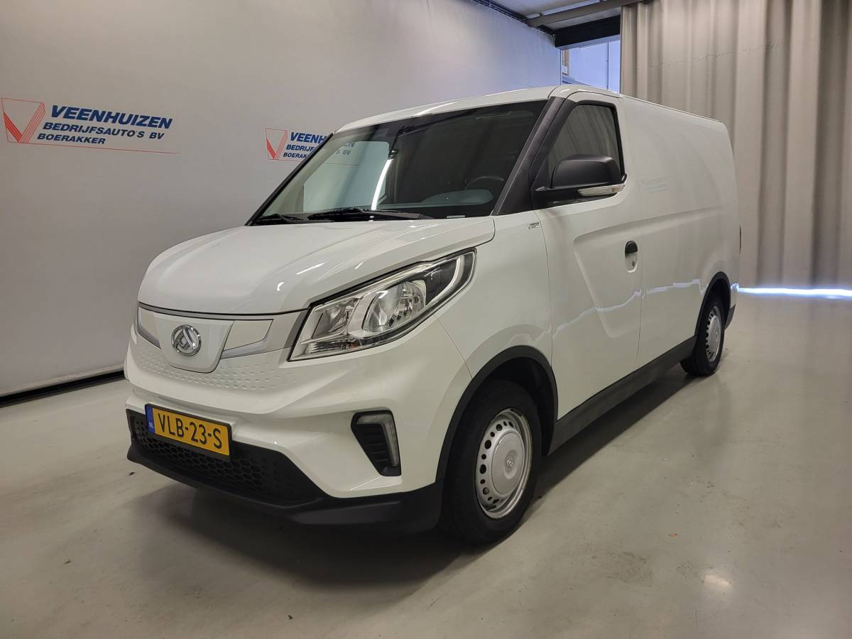 Maxus eDeliver3 Maxus eDeliver 3 53kWh 240km Elektrisch!