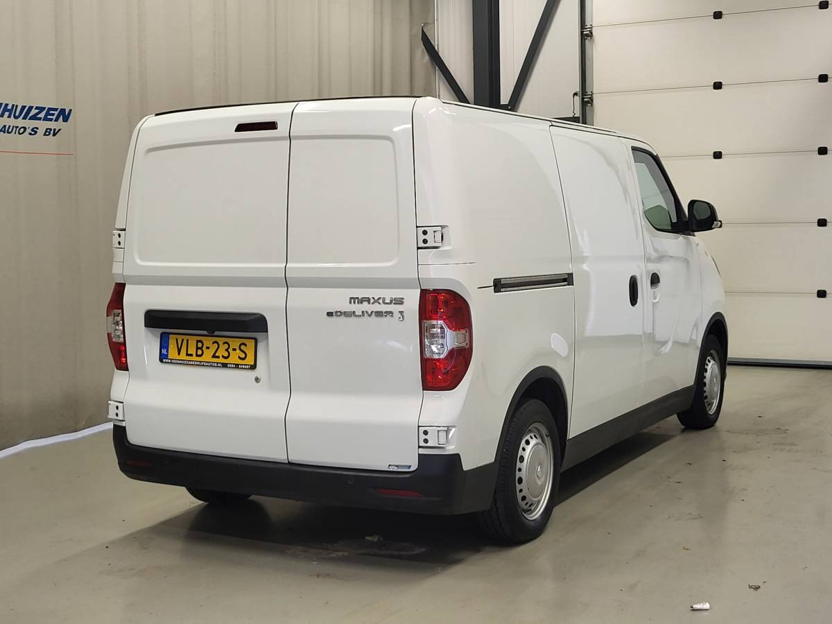 Maxus eDeliver3 Maxus eDeliver 3 53kWh 240km Elektrisch!